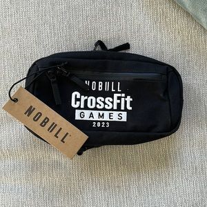 Nobull Fanny pack - never used
